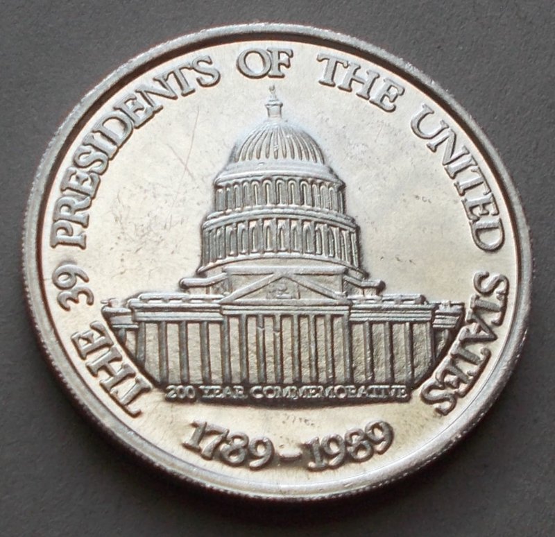 Post-Your-Presidential-And-Other-Campaign-Commemorative-Challenge-Coins-And-Tokens!